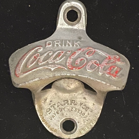 Vintage Drink Coca-Cola bottle opener - Picture 1 of 2
